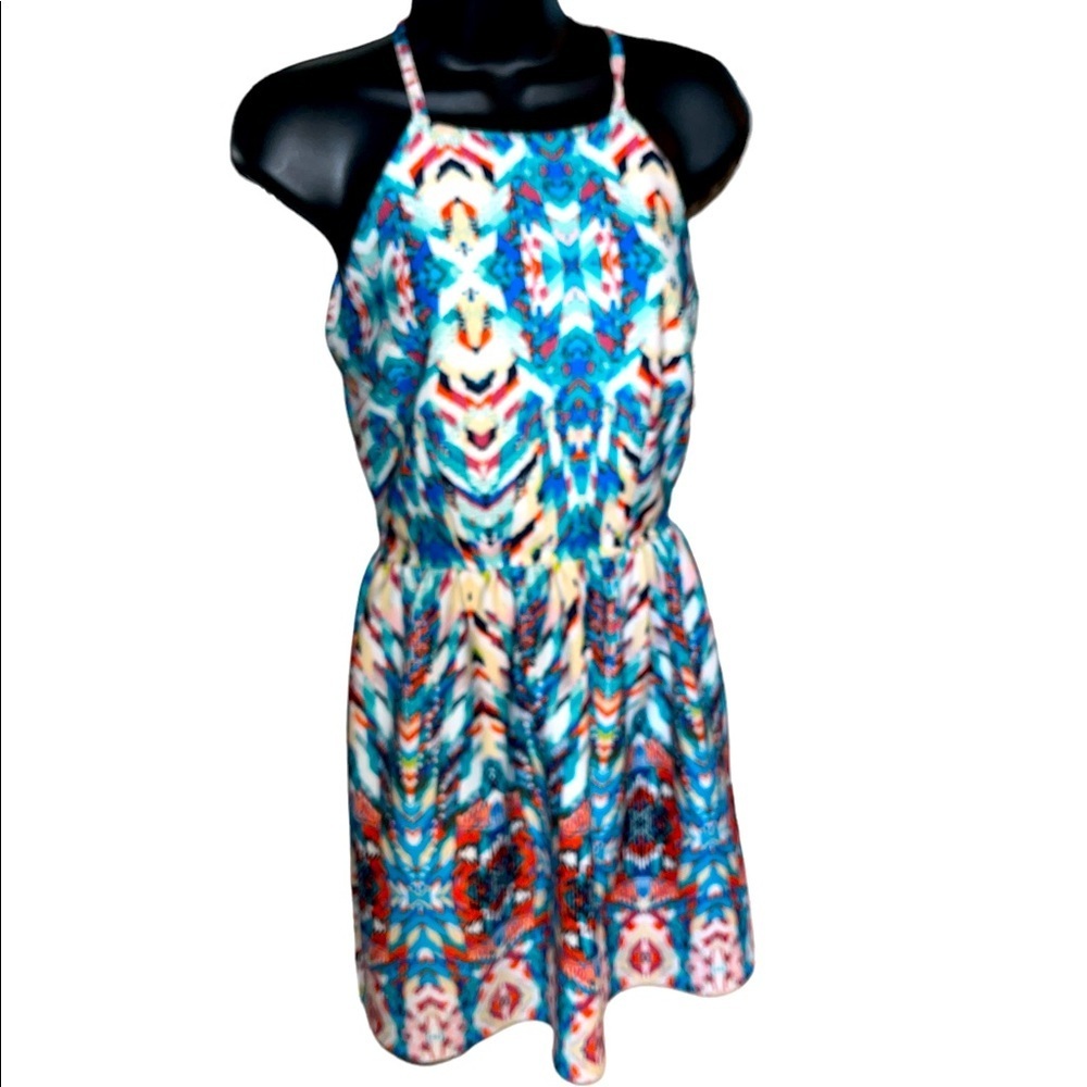 Speechless Dress